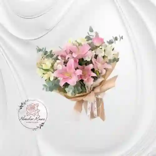 🩷 Ramo Encanto Rosa"