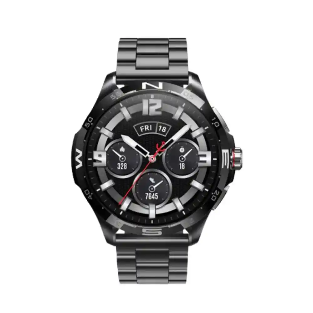 Reloj Smartwatch Kieslect Actor Leading Gps 1.6in Amoled Bt