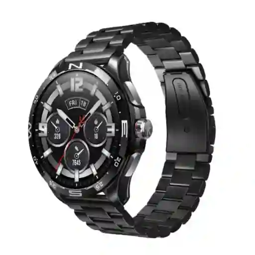 Reloj Smartwatch Kieslect Actor Leading Gps 1.6in Amoled Bt