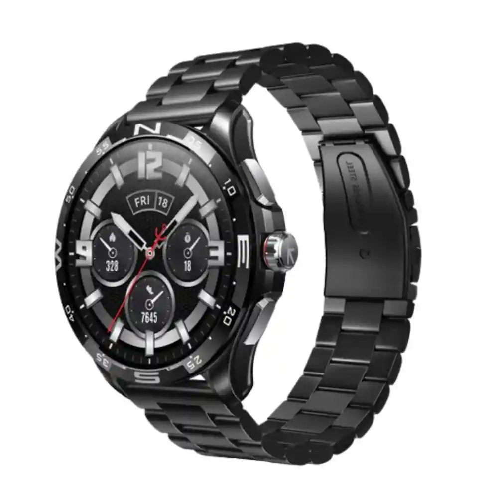 Reloj Smartwatch Kieslect Actor Leading Gps 1.6in Amoled Bt