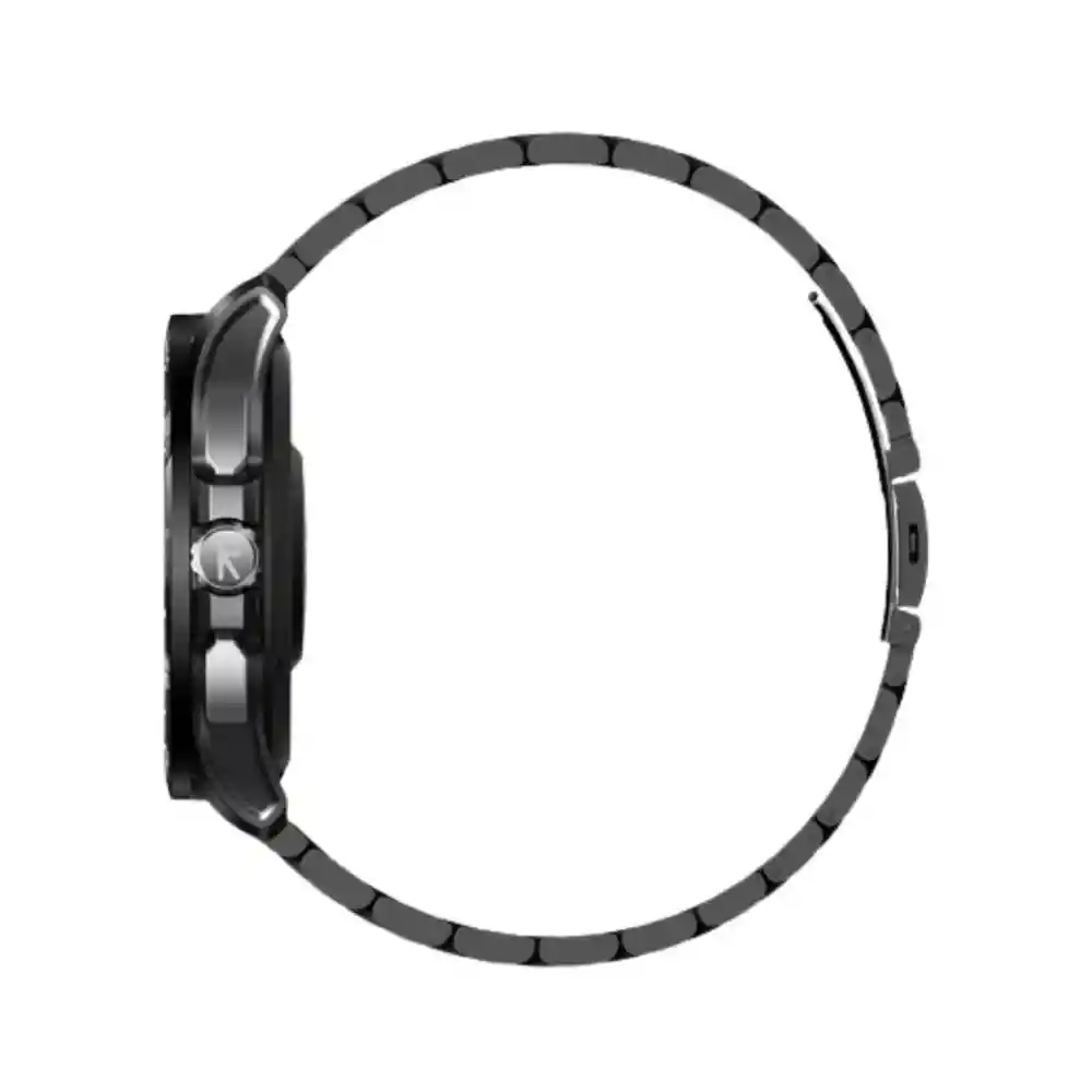 Reloj Smartwatch Kieslect Actor Leading Gps 1.6in Amoled Bt