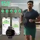 Reloj Smartwatch Kieslect Actor Leading Gps 1.6in Amoled Bt
