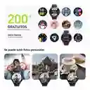 Reloj Smartwatch Kieslect Actor Leading Gps 1.6in Amoled Bt