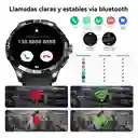 Reloj Smartwatch Kieslect Actor Leading Gps 1.6in Amoled Bt