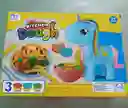 Juguete Plastilina Unicornio Peinados Kitchen Dough
