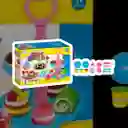 Juego De Plastilina Moldeable Kitchen Dough Con Accesorios De Cocina Postres
