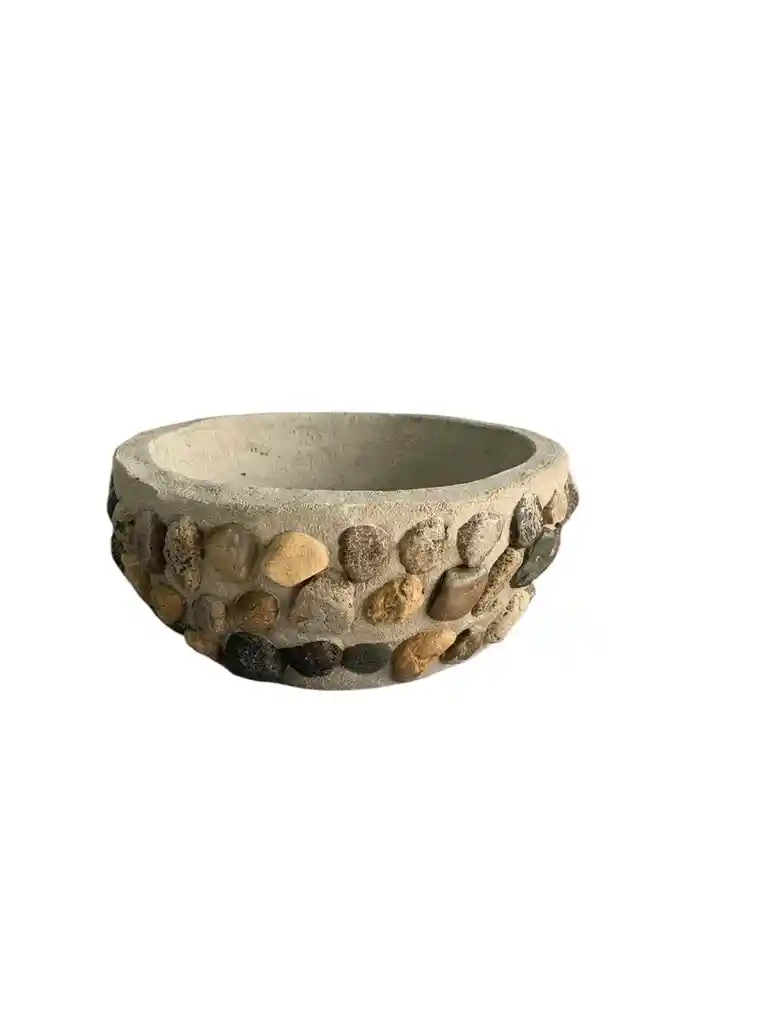 Matera De Piedra Para Bonsai