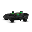Control Gamer Usb T-dagger Original Aries T-tgp500 / Negro Con Verde