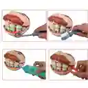 Juego De Simulación De Doctor Dentista Muelitas Para Niños