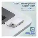 Tiqueteadora Termica Bluetooth Photoprinter Wp9510