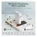 Tiqueteadora Termica Bluetooth Photoprinter Wp9510