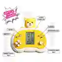 Consola Tetris Russia Colores Juego Infantil Videojuego