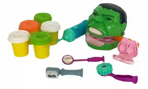 Juego De Simulación De Doctor Dentista Muelitas Para Niños