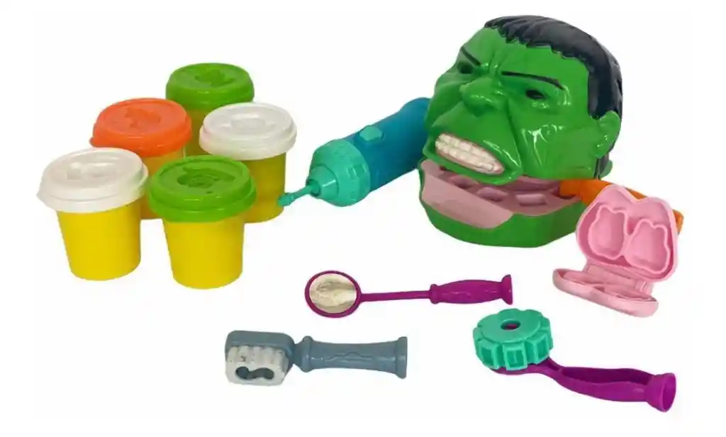 Juego De Simulación De Doctor Dentista Muelitas Para Niños