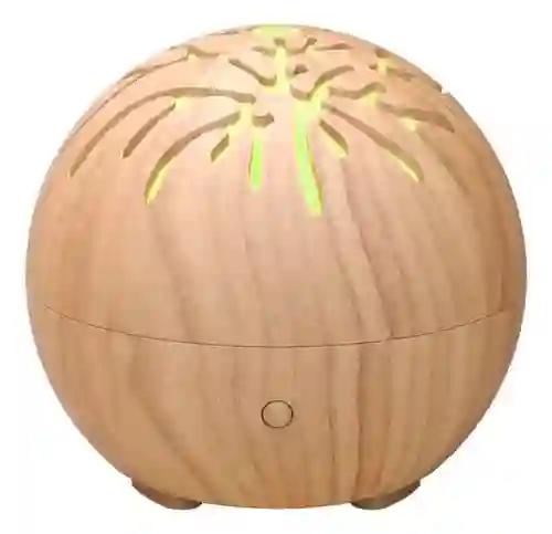Difusor Ultrasónico De Aromaterapia Esfera Humidificador