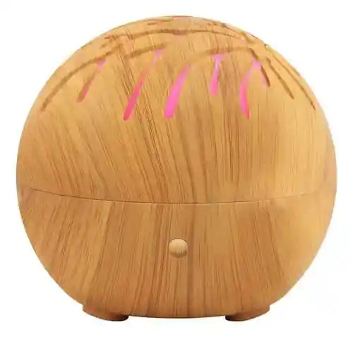 Difusor Ultrasónico De Aromaterapia Esfera Humidificador
