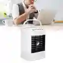 Mini Enfriador Humidificador Ventilador 3 En 1