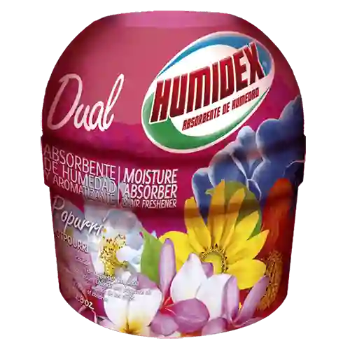Humidex Dual Popurryy 80 Gr