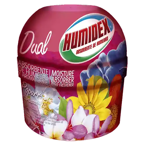 Humidex Dual Popurryy 80 Gr