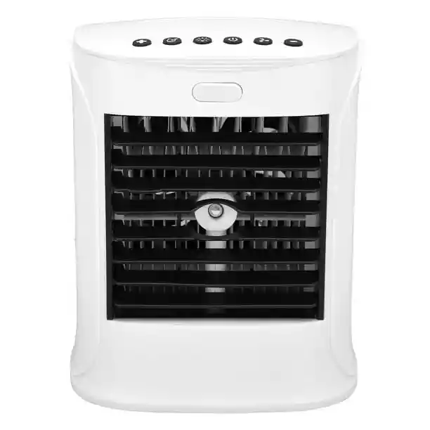 Mini Enfriador Humidificador Ventilador 3 En 1