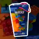 Armatodo Juego Bloques Construcción Juguete Didáctico 173pcs