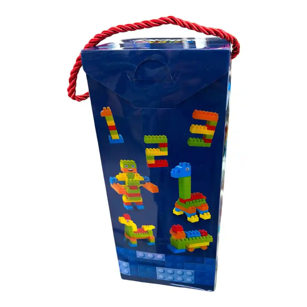 Armatodo Juego Bloques Construcción Juguete Didáctico 173pcs