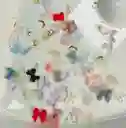 Decoración De Uñas Dijes De Uñas 3d Multiformas Dijes de arte