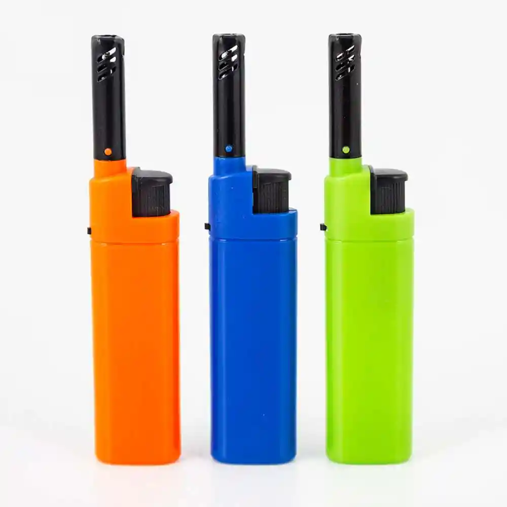 Encendedor Croc Mini Plastico
