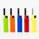 Encendedor Croc Mini Plastico