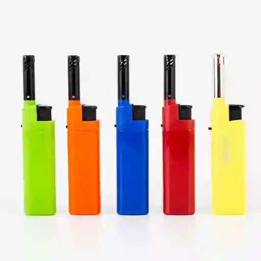 Encendedor Croc Mini Plastico