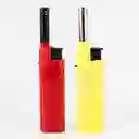 Encendedor Croc Mini Plastico