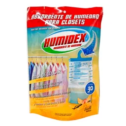 Humidex Bolsa De Colgar 300 Gr Vainilla