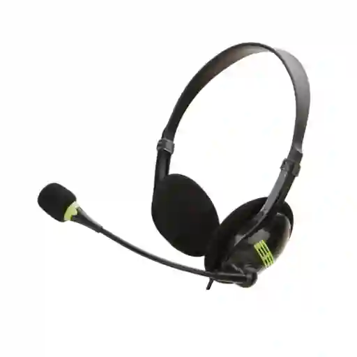 Diadema Alámbrica Usb Sy440mv