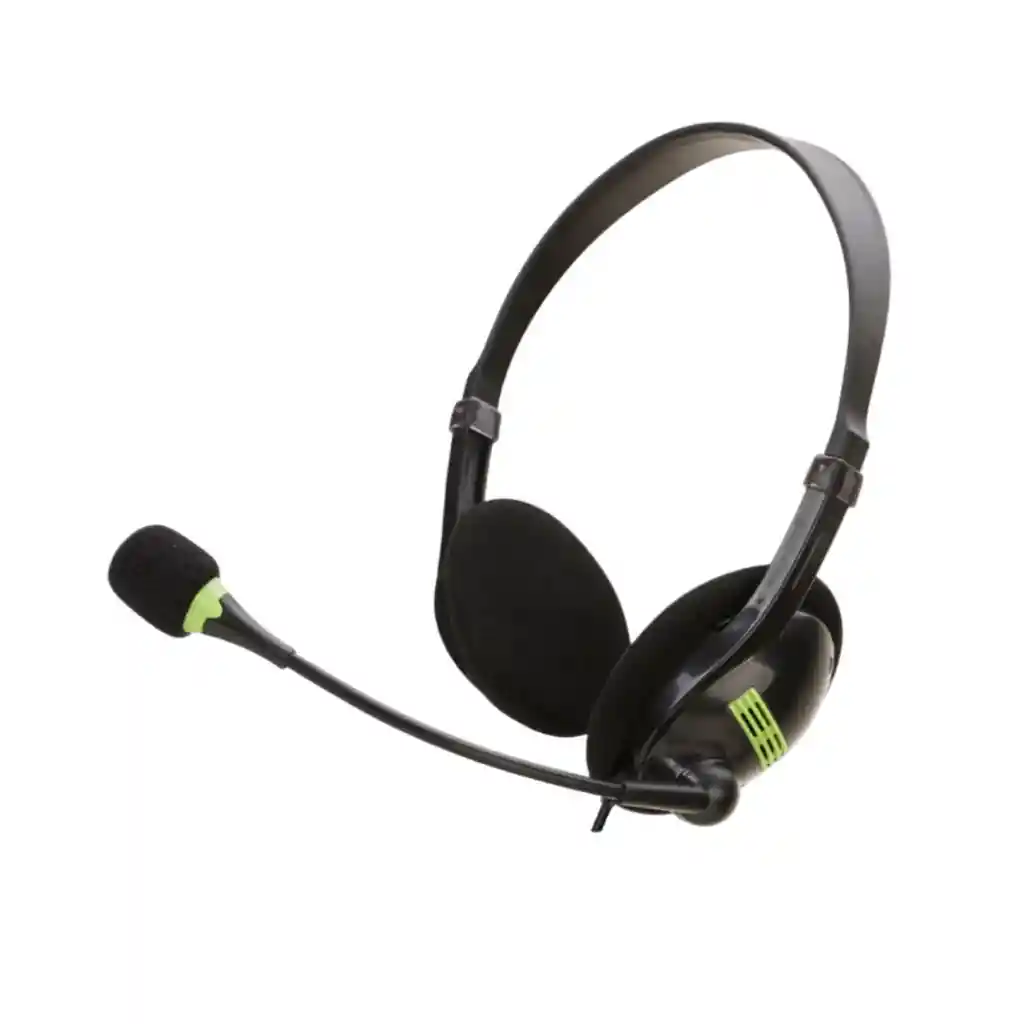 Diadema Alámbrica Usb Sy440mv