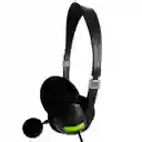 Diadema Alámbrica Usb Sy440mv