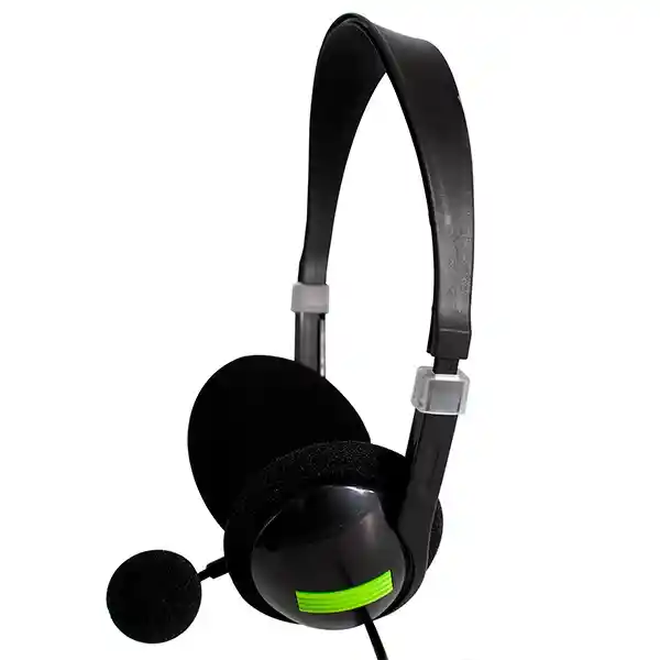 Diadema Alámbrica Usb Sy440mv