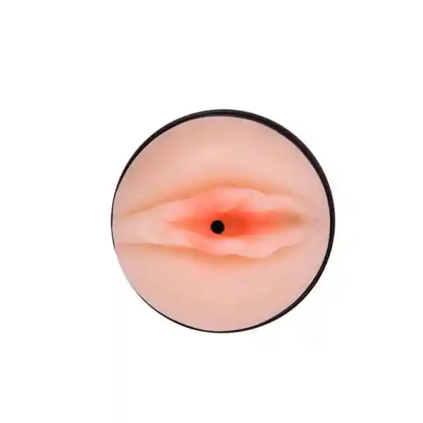 Masturbador Vagina Con Vibración Realista Ninfa 7 Modos De Vibración Camtoyz