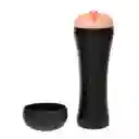 Masturbador Vagina Con Vibración Realista Ninfa 7 Modos De Vibración Camtoyz