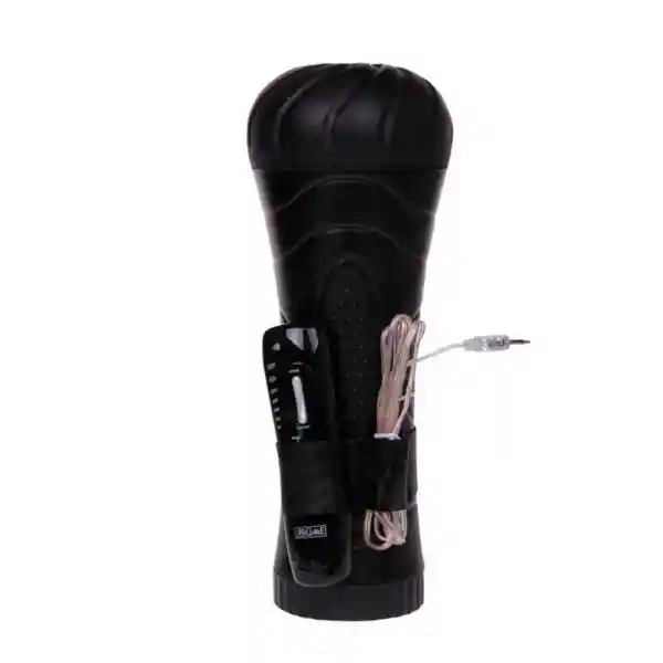 Masturbador Vagina Con Vibración Realista Ninfa 7 Modos De Vibración Camtoyz