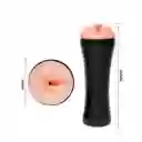 Masturbador Vagina Con Vibración Realista Ninfa 7 Modos De Vibración Camtoyz