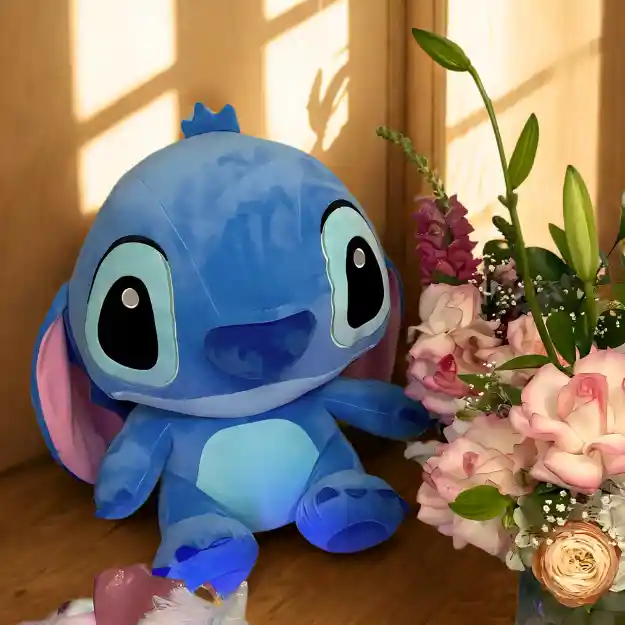 Peluche Stitch Mediano