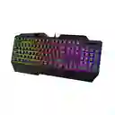 Teclado Tipo Gamer Rgb Havit 100% Kb488l-sp (conexion Usb)