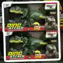 Dinosaurio Zaza T Rex De Juguete Con Sonido Y Gatillo