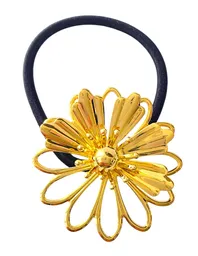 Colero Pony Cuff Margarita Dorado