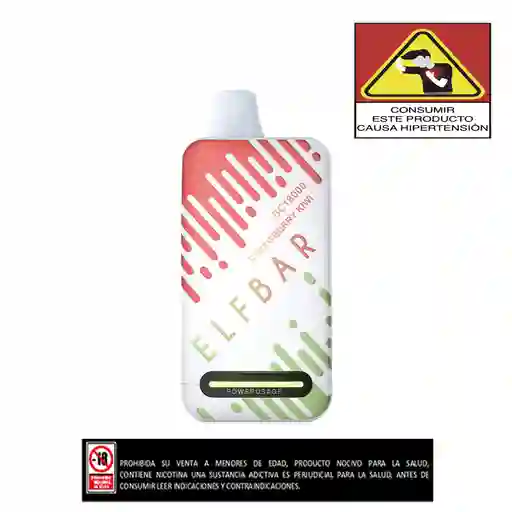 Elfbar 18.000 Puffs Strawberry Kiwi