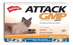 Attack Gatos Hasta 5 Kg