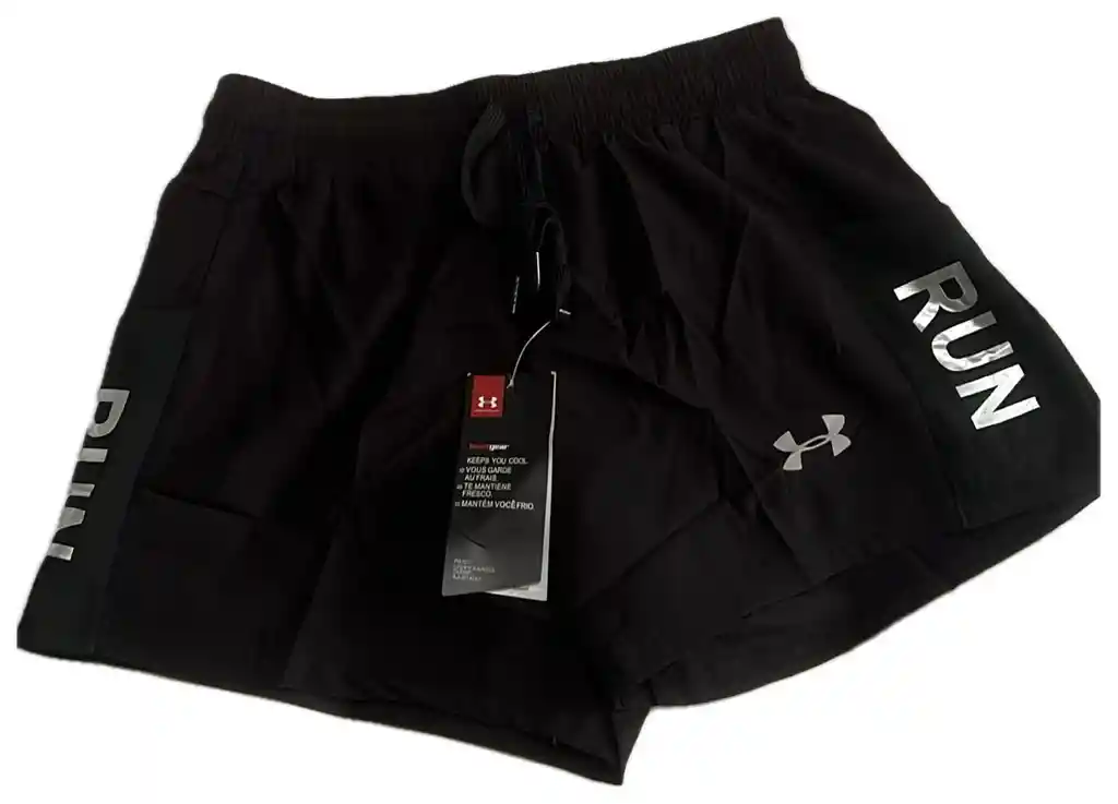 Pantaloneta Con Licra Dama