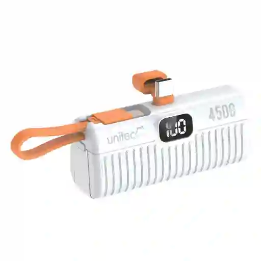 Mini Power Bank Portable Tipo C Iphone