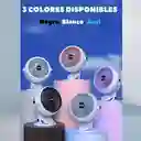 Mini Ventilador Abanico Pinza Recargable 5 Velocidades Fzm01