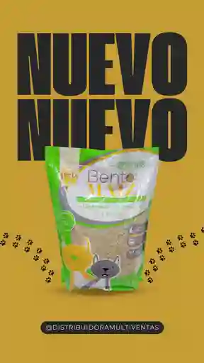 Bento Maiz X 4kg